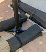 Step 10: Assembly Baser Supreme Cantilever umbrella