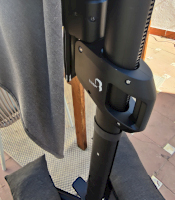 Step 11: Assembly Baser Supreme Cantilever umbrella