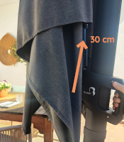 Step 13: Assembly Baser Supreme Cantilever umbrella
