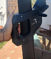 Step 17: Assembly Baser Supreme Cantilever umbrella