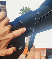 Step 20: Assembly Baser Supreme Cantilever umbrella