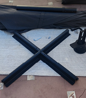 Step 3: Assembly Baser Supreme Cantilever umbrella