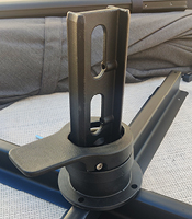 Step 4: Assembly Baser Supreme Cantilever umbrella