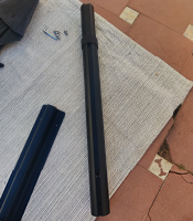 Step 6: Assembly Baser Supreme Cantilever umbrella
