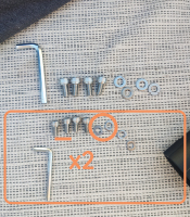 Step 8: Assembly Baser Supreme Cantilever umbrella