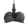 Baser Heavy Duty Umbrella Base with Fillable Weight Bags up to 50 KG, Anthracite