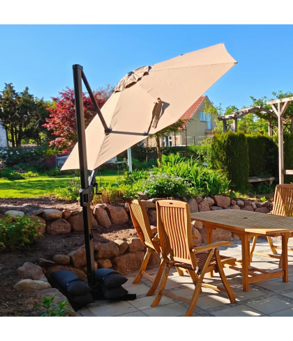Baser Original Cantilever Umbrella