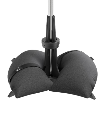 Baser Heavy Duty Patio Umbrella Base with Fillable Sandbags
