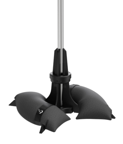 Original Umbrella Base with Fillable Sandbags