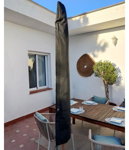 Baser Supreme Protection Cover for Umbrellas up to 3 m
