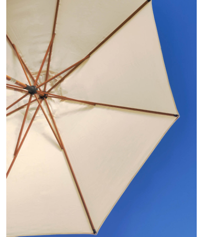 Baser Supreme Push Umbrella