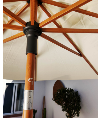 Baser Supreme Push Umbrella