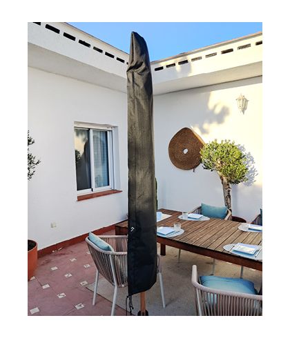 Baser Supreme Protection Cover for Umbrellas up to 3 m