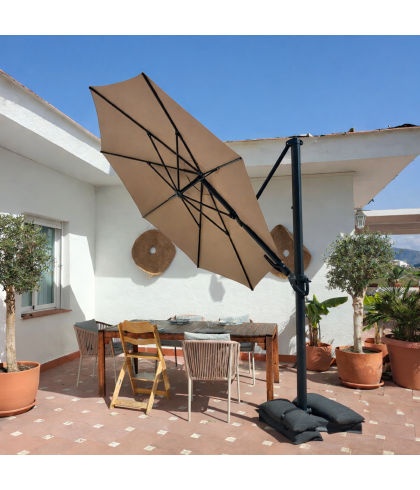 Baser Original Cantilever Umbrella