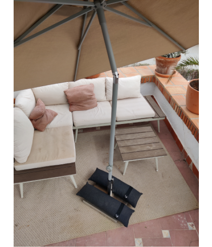 Baser Original Fillable Sandbags 