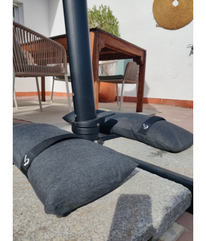 Baser Original Fillable Sandbags 