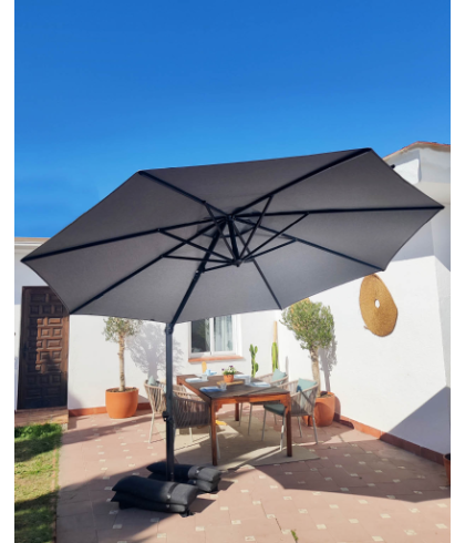 Baser Original Cantilever Umbrella