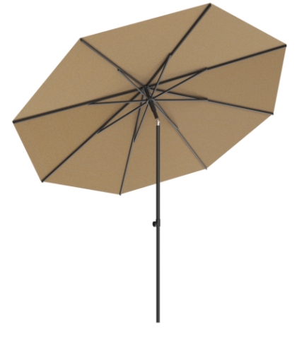 Baser Original Push Umbrella