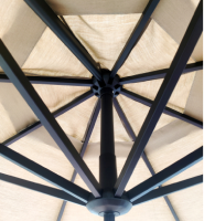 Step 11: Assembly Baser Original Cantilever umbrella