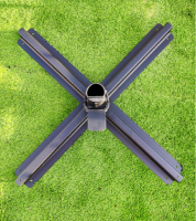 Step 3: Assembly Baser Original Cantilever umbrella
