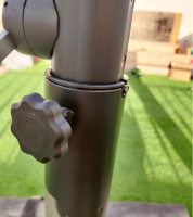 Step 5: Assembly Baser Original Cantilever umbrella