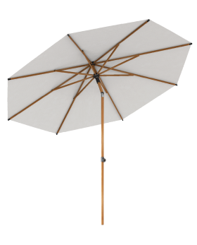 Baser Original and Supreme Push umbrella assembly guide