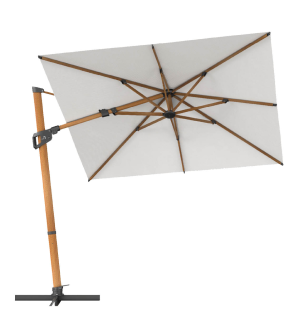 Baser Supreme Cantilever umbrella assembly guide