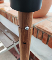 Step 1: Assembly Baser Supreme Crank Umbrella