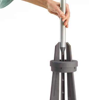 Step 3 assembly Baser Spacesaver and Beach umbrella base